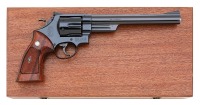 Rare and Desirable Smith & Wesson Model 29-1 Double Action Revolver - 2