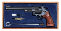 Rare and Desirable Smith & Wesson Model 29-1 Double Action Revolver