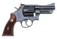 Superb Smith & Wesson 357 Magnum Hand Ejector Revolver - 2