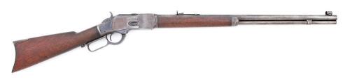 Winchester Model 1873 Lever Action Rifle