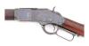 Winchester Model 1873 Lever Action Rimfire Rifle - 2