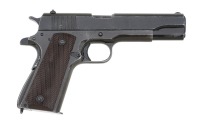 U.S. Model 1911A1 Semi-Auto Pistol by Remington Rand