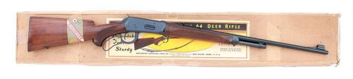 Winchester Model 64 Deluxe Lever Action Deer Rifle