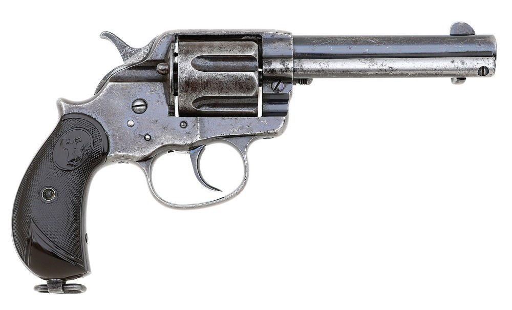 Colt Woodsman Target 6-1/2