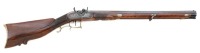 German Reverse Lock Percussion Fullstock Jaeger Rifle by Johann Kugler