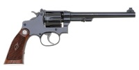 Smith & Wesson 22/32 Heavy Frame Target Hand Ejector Revolver