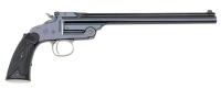 Smith & Wesson Second Model Single Shot Target Pistol