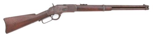 Winchester Model 1873 Saddle Ring Carbine