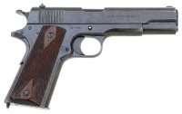 U.S. Model 1911 Semi-Auto Pistol by Colt