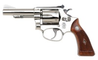 Excellent and Desirable Smith & Wesson Model 51 Double Action Revolver