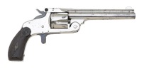 Smith & Wesson 38 Single Action Mexican Model Revolver