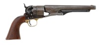 Colt Model 1860 Army Percussion Revolver