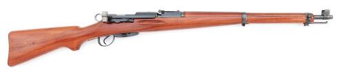 Rare Swiss Private Series K31 Bolt Action Rifle