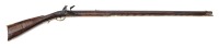 Attractive Contemporary Fullstock Flintlock Rifle by N.R. Huff