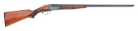 Attractive Parker Trojan Smallbore Boxlock Double Shotgun