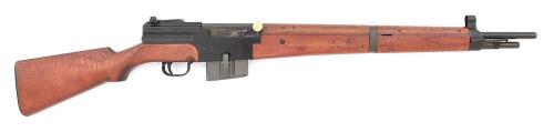 French MAS-44 Semi-Auto Rifle by St. Etienne