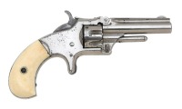 Smith & Wesson No. 1 Third Issue Revolver