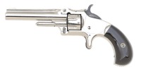 Fine Smith & Wesson No. 1 Third Issue Revolver