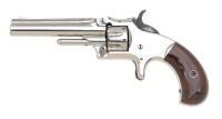 Smith & Wesson No. 1 Third Issue Revolver