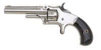 Smith & Wesson No. 1 Third Issue Revolver