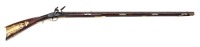 Pennsylvania Fullstock Flintlock Sporting Rifle by Ezra Engle