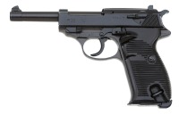 German P.38 byf44 Semi-Auto Pistol by Mauser