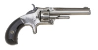 Milestone Smith & Wesson No. 1 Third Issue Revolver