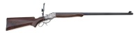 CPA Rifles Stevens No. 44 1/2 Falling Block Target Rifle