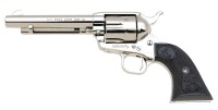 Superb Colt Third Generation Single Action Army Revolver - 2