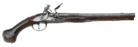 Unmarked Germanic Flintlock Horse Pistol