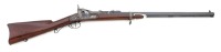 Custom Springfield Armory Model 1868 Officers Model Trapdoor Rifle