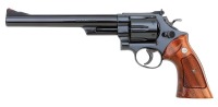 Superb Smith & Wesson Model 57 Double Action Revolver