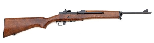 Early Desirable Ruger Mini-14 Ranch Rifle