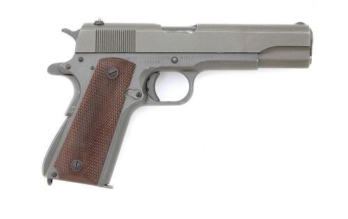 U.S. Model 1911A1 Semi-Auto Pistol by Remington Rand