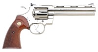 Colt Python Double Action Revolver