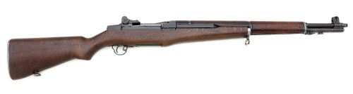 U.S. M1 Garand Rifle by Winchester