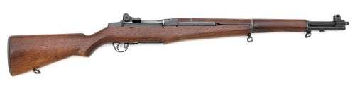 U.S. M1 Garand Rifle by Harrington & Richardson