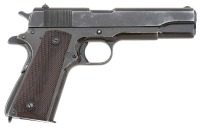 U.S. Model 1911A1 Semi-Auto Pistol by Remington Rand