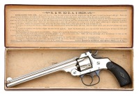 Smith & Wesson 32 Double Action Revolver