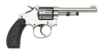 Smith & Wesson Second Model Ladysmith Double Action Revolver