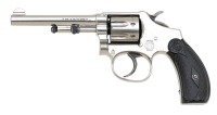 Smith & Wesson Second Model Ladysmith Double Action Revolver - 2