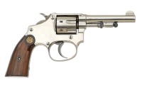 Excellent Smith & Wesson Third Model Ladysmith Double Action Revolver