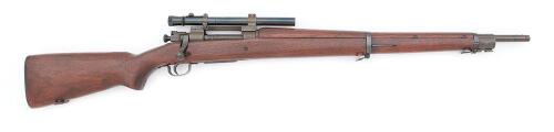 U.S. Model 1903A4 Bolt Action Sniper Rifle by Remington