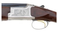 Browning Citori Superlight Grade III Over Under Shotgun - 2