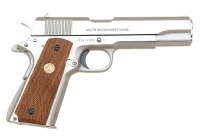 Colt Government Model Semi-Auto Pistol