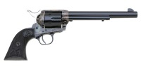 Excellent Colt Third Generation Single Action Army Convertible Revolver