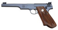 Colt Woodsman Match Target Semi-Auto Pistol