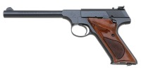 Colt Targetsman Semi-Auto Pistol