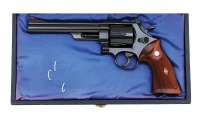 Smith & Wesson 44 Magnum Hand Ejector Revolver