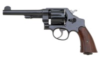 Excellent U.S. Model 1917 Double Action Revolver by Smith & Wesson